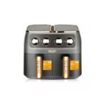 RAF Airfryer With Advanced Technology Of 12 Liters-Multicolor