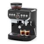 Saachi 19 Bar High Pressure Pump Coffee Maker Machine 2 Litre- Black - Image 4