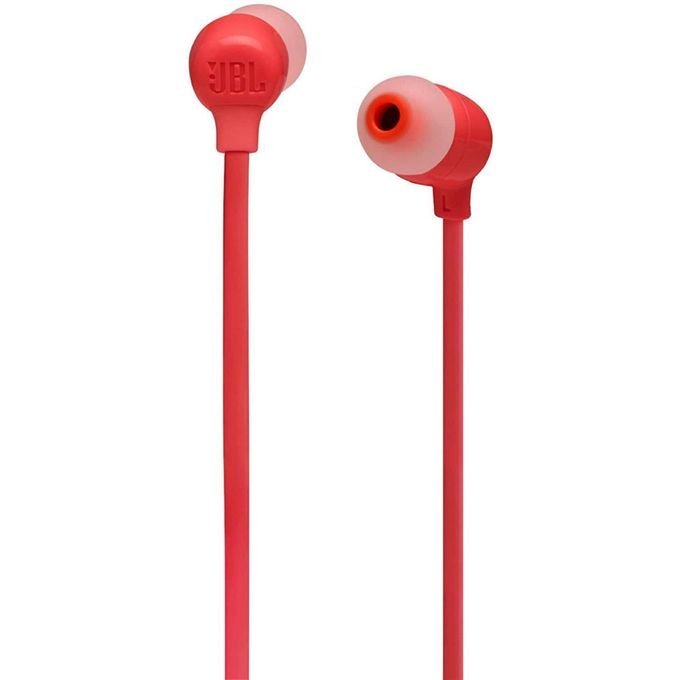 228129282429.jpg Jbl Tune 125 - Bluetooth Wireless In-Ear Headphones -red - Image 1