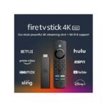Amazon Fire TV Stick 4K Max streaming device, Wi-Fi 6, Alexa Voice Remote (includes TV controls) - Black - Image 5