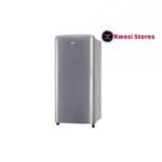 LG Single Door Fridge GL-B201SLLB ? 170 Liters- Silver - Image 2