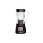 Philips Smoothies Sauces & Ice Crushing 450W Blender - Black - Image 2