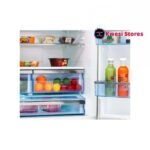 Hisense 697Ltrs Multi Door Refrigerator w/ Dispenser | RF697N4ZS1 - Image 2