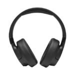 JBL Tune 760BT Wireless ANC Over-Ear Headphones, Pure Bass, 50H Battery – Black - Image 2