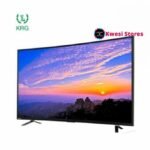 Saachi 40 Inch Smart LED TV(Views YouTube, Netflix) - Black - Image 2