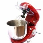 Digiwave Stand Mixer 5.0L 800Watts - Red