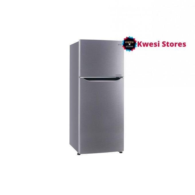 22824291086821115876776999.jpg LG 258 Liters Top Mount Double Door Refrigerator (GL-K292SLTL) - Image 1