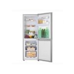 ADH 368L Double Door Bottom Freezer With Dispenser - Silver - Image 2