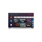 Chiq 55 4K UHD QLED Smart Android 9.0 TV - Black | Ultra HD Resolution & Smart Features - Image 4