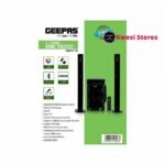 Geepas 2.1 Home Theater, black - Image 2