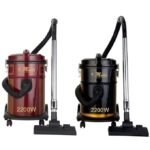 Electro Master 2200W Drum Type Vacuum Cleaner-Dry Only - Image 2
