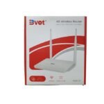 BVOT B17 4G LTE SimCard Router - Black - Image 3