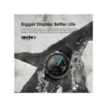 Oraimo Tempo W3 osw-22n Smart Watch - Black - Image 2