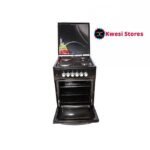 Blueflame Gl Two Gas, Two Electric Upright Oven 50x50cm C5022E-B, Black - Image 6