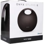 Harman Kardon Onyx Studio 6 Wireless Bluetooth Speaker - Black - Image 2