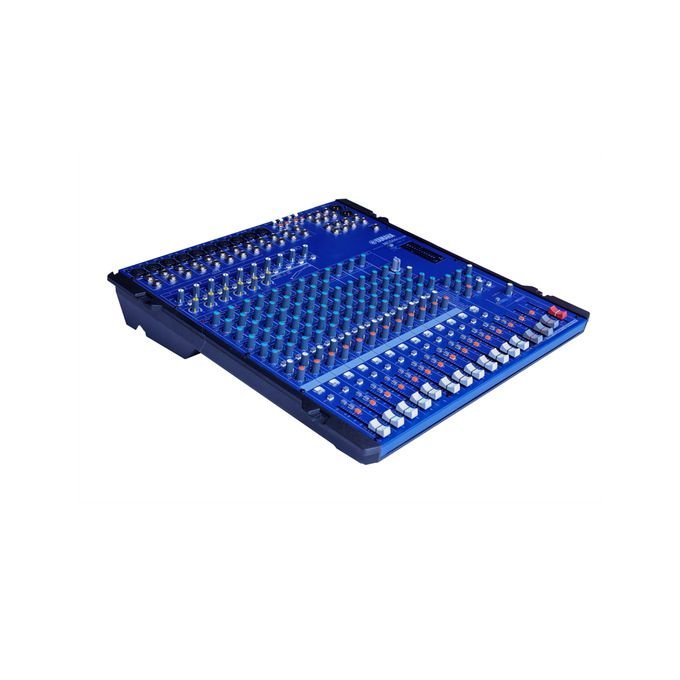 228529-2.jpg Yamaha MG166CX Mixer - Blue - Image 1