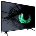 DUBYMAX 50" Inch Android 11 Smart Frameless 4k TV -Black - Image 2