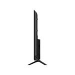Pixel 65 Inch 4K Ultra HD Smart Frameless TV With Built-in Bluetooth, WIFI - Black - Image 3
