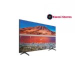 Samsung 55 Inch TU7000 Crystal UHD 4K Smart TV 2020 - Black - Image 2