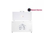 Hisense 550L Chest Freezer - White