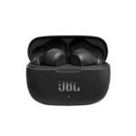 Jbl Wave 200 TWS Bluetooth Truly Wireless Earbuds Black - Image 2