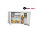 ADH BCD- 50L Single Door mini-Refrigerator - Silver