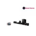 LG LHD 427 Ultra Bass Bluetooth Multi Region Free 5.1-Channel DVD Home Theater Speaker System, Black - Image 2