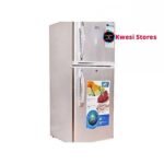 ADH 158 Liters - BCD8139-5B - Double Door Refrigerator, Silver - Image 2