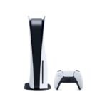 Sony PS5 Console (Playstation 5) With One Controller - White