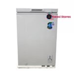 Chiq / Changhong 150 Liters - Deep Freezer, Silver - Image 2