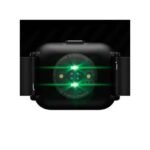 Mibro Color Smart Watch OLED Display Fitness Tracker - Black - Image 5