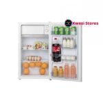 Hisense RR120DAGS 120 Liters Mini Single Door Bar Refrigerator-Silver - Image 3