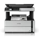 Epson Monochrome M2170 All-in-One Wi-Fi Duplex InkTank Printer - Image 2