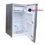 chiq / Changhong 120 Mini Single Door Refrigerator Fridge - Silver - Image 2