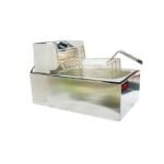 Nima 6L Nima Deep Fryer - Silver - Image 2
