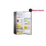 Hisense 295L Top Freezer Double Door Refrigerator - Silver - Image 2