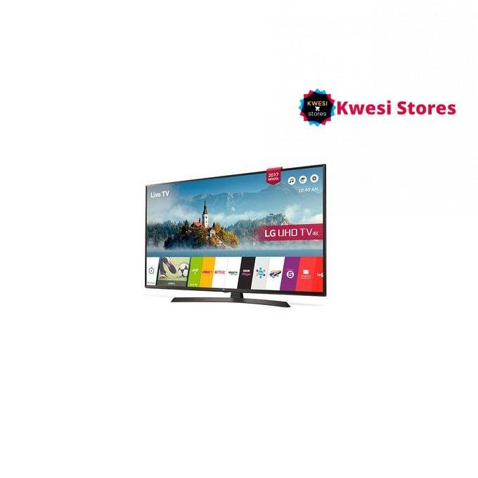 2288529.jpg LG 55 inch LED Smart 4K Tv-Black - Image 1