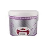 Electro Master Electro Master-RC-1035 2.8L 1000 watts Rice Cooker -Silver - Image 2