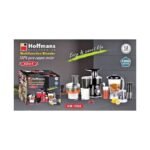 Hoffmans 10 In1 Juicer Blender Extractor Mincer Food Processor -Clear - Image 4