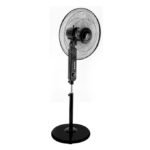 Geepas GF9489 Pedestal Fan, 16inches - Black - Image 3