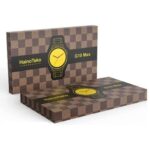 Haino Teko Germany G10 Max Smart Watch Golden Edition - Image 3