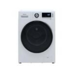 Hisense 10Kg Automatic Front Loading Washing Machine - White - Image 3
