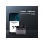 Oraimo FreePods Pro ANC TWS True Wireless Earbuds-Black - Image 3