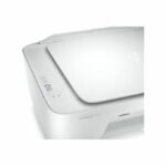Hp 2320 Deskjet All-in-One printer - white - Image 2