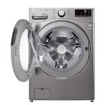 LG F3L2CRV2T 20/12KG 6 Motion Direct Drive Washer Dryer - Silver