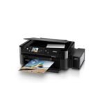 Get Professional Quality Prints with the Epson L850 Multi-Function Printer -Black - Image 4