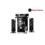 Djack Bluetooth Speaker- Black