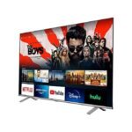 Toshiba 43 inchClass LED 4K Ultra HD Smart Vidaa TV - Fast, Easy, Customizable, Bluetooth, Netflix, YouTube, Full Screen Series - Black - Image 4