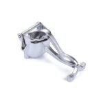 Stainless Steel Manual Fruit Press Squeezer Juicer Extractor-Silver - Image 3