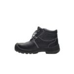 Jogger Safety Shoes Oil Resistant Boots - Black, Sizes available 39 to 45 - Image 3